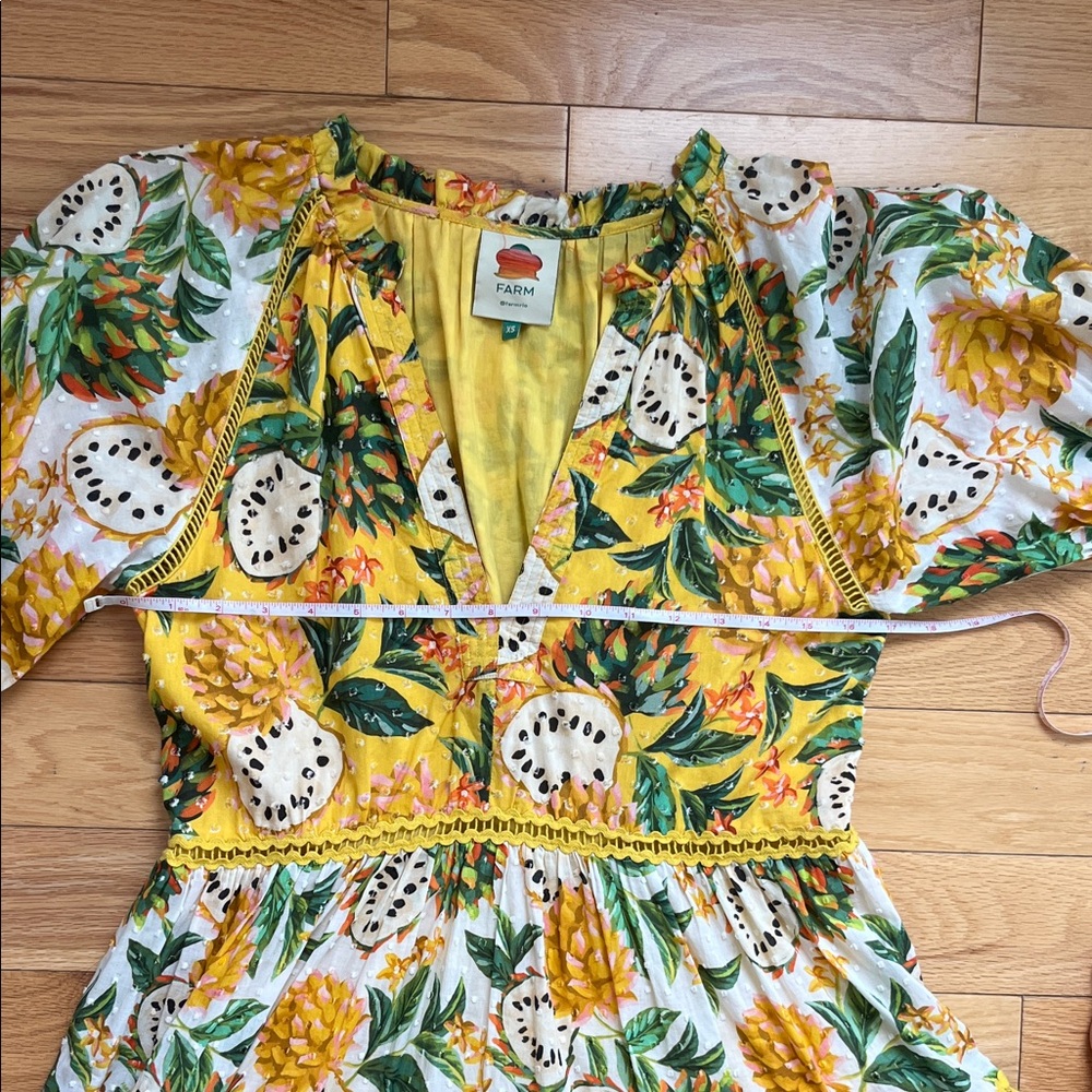 FARM Rio Biriba Mini Dress - Picture 8 of 9